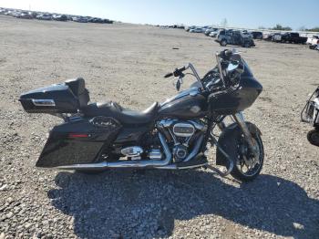  Salvage Harley-Davidson Fl