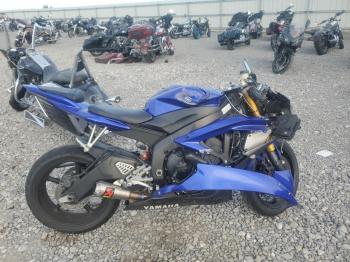  Salvage Yamaha Yzf