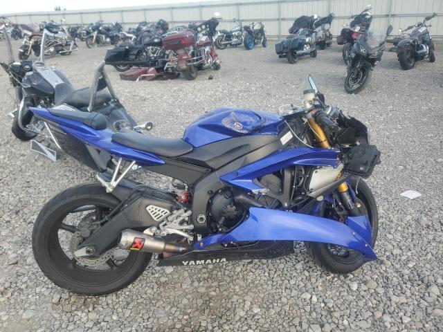  Salvage Yamaha Yzf