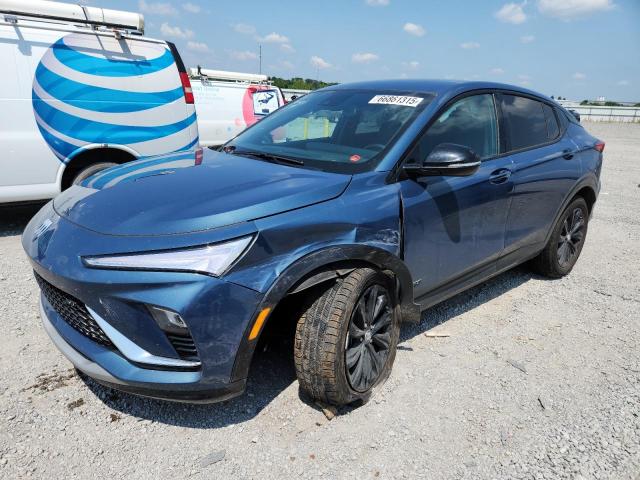  Salvage Buick Envista Sp
