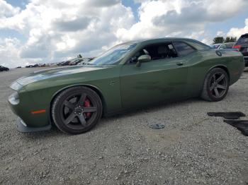  Salvage Dodge Challenger