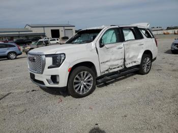  Salvage GMC Yukon