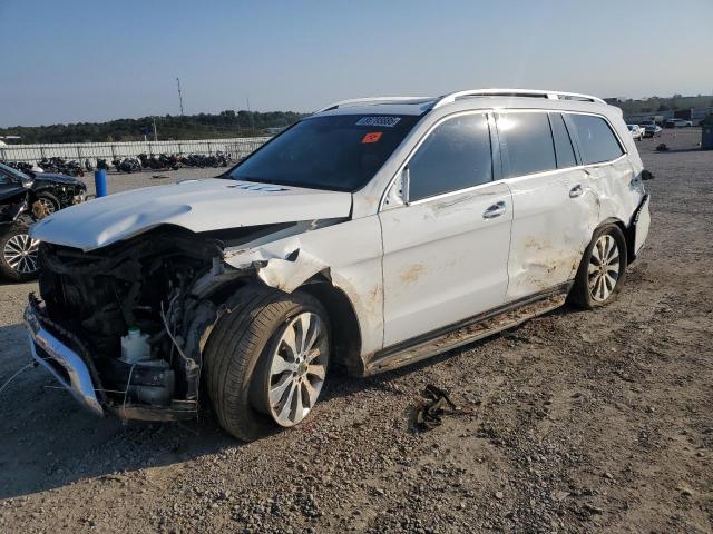  Salvage Mercedes-Benz Gls-class