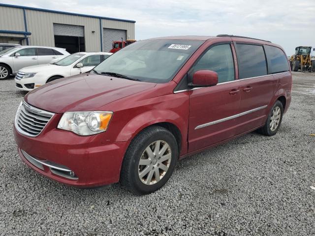  Salvage Chrysler Minivan