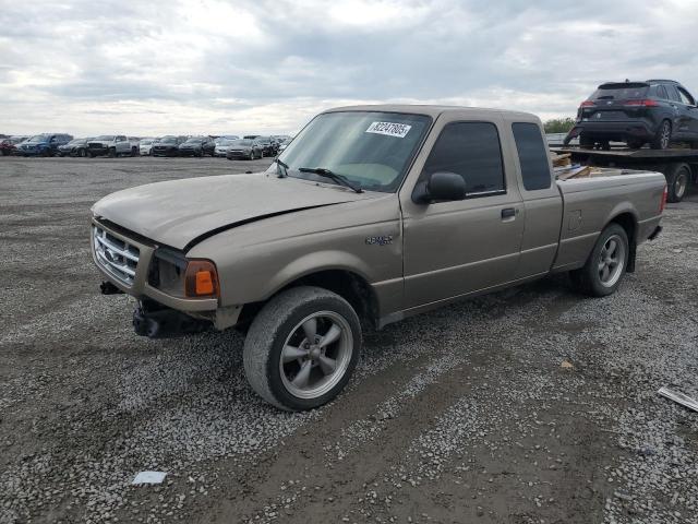  Salvage Ford Ranger
