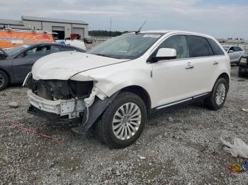  Salvage Lincoln MKX