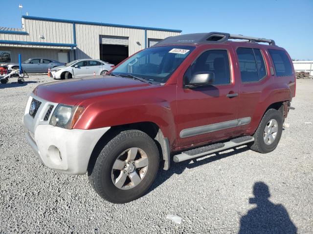  Salvage Nissan Xterra