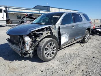  Salvage Chevrolet Traverse