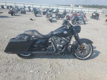  Salvage Harley-Davidson Fl