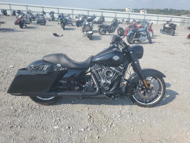  Salvage Harley-Davidson Fl