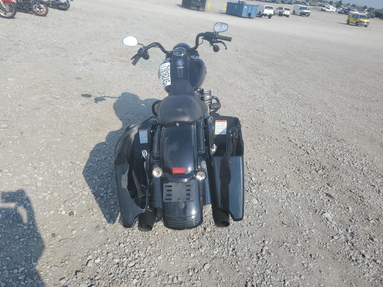 Harley-Davidson Fl Image 6