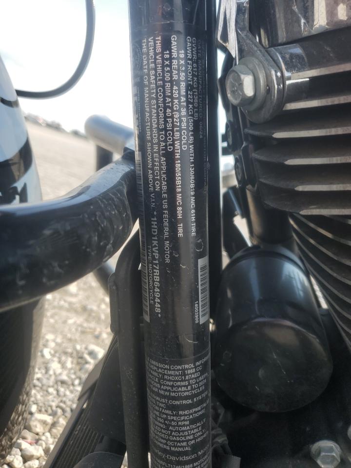 Harley-Davidson Fl Image 2