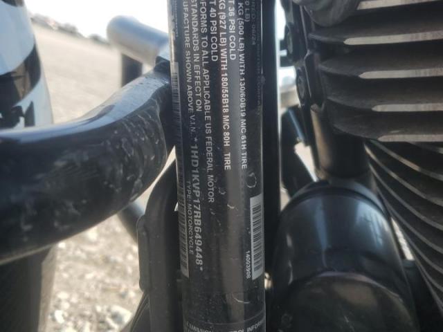 Harley-Davidson Fl Image 2