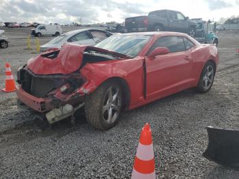  Salvage Chevrolet Camaro