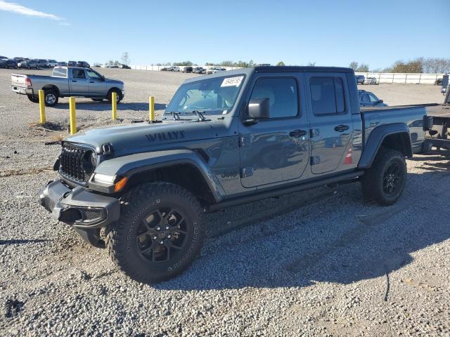  Salvage Jeep Gladiator