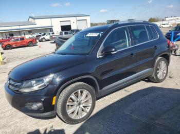  Salvage Volkswagen Tiguan