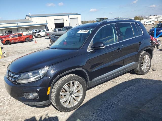  Salvage Volkswagen Tiguan