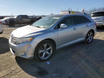  Salvage Toyota Venza