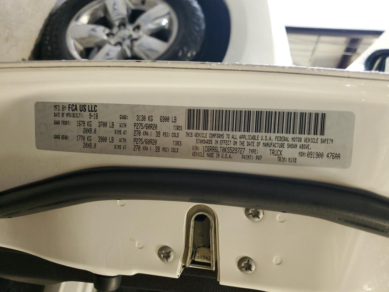 Ram 1500 Slt Image 8