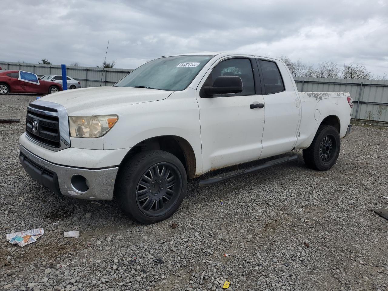 Toyota Tundra Double Cab Sr5 Image 1