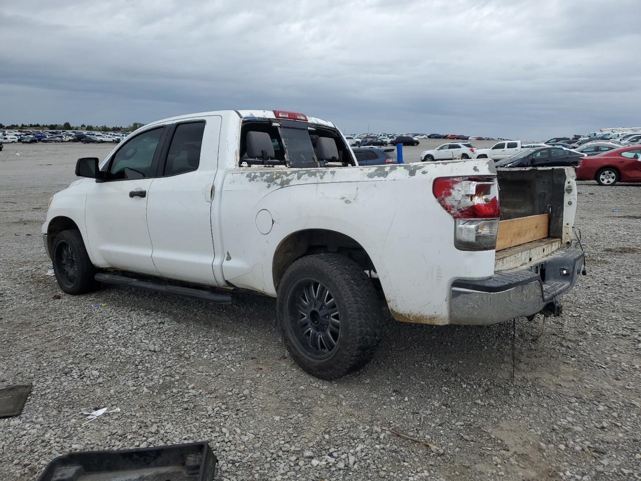 Toyota Tundra Double Cab Sr5 Image 9