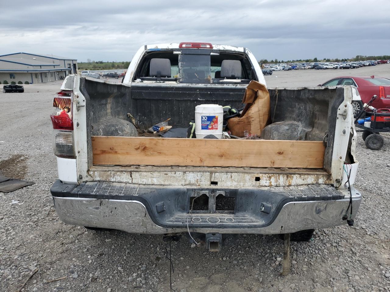 Toyota Tundra Double Cab Sr5 Image 3