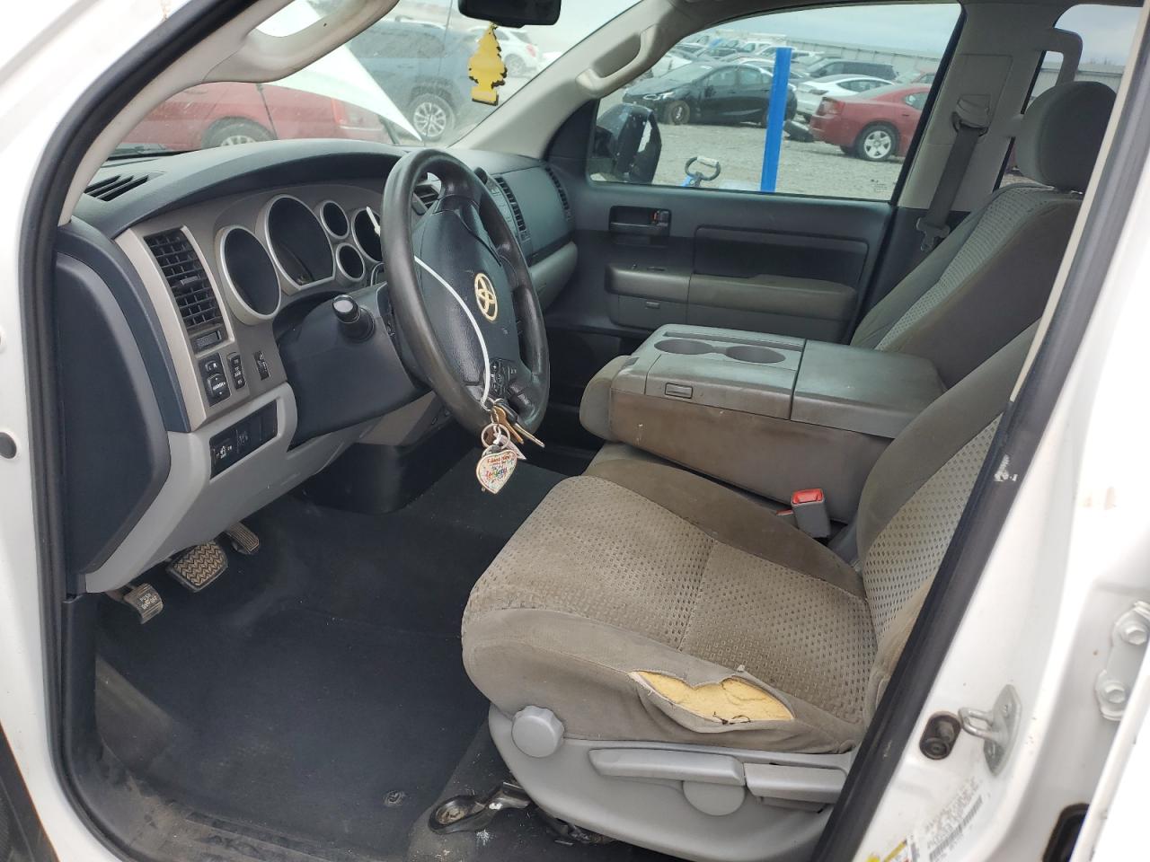 Toyota Tundra Double Cab Sr5 Image 5