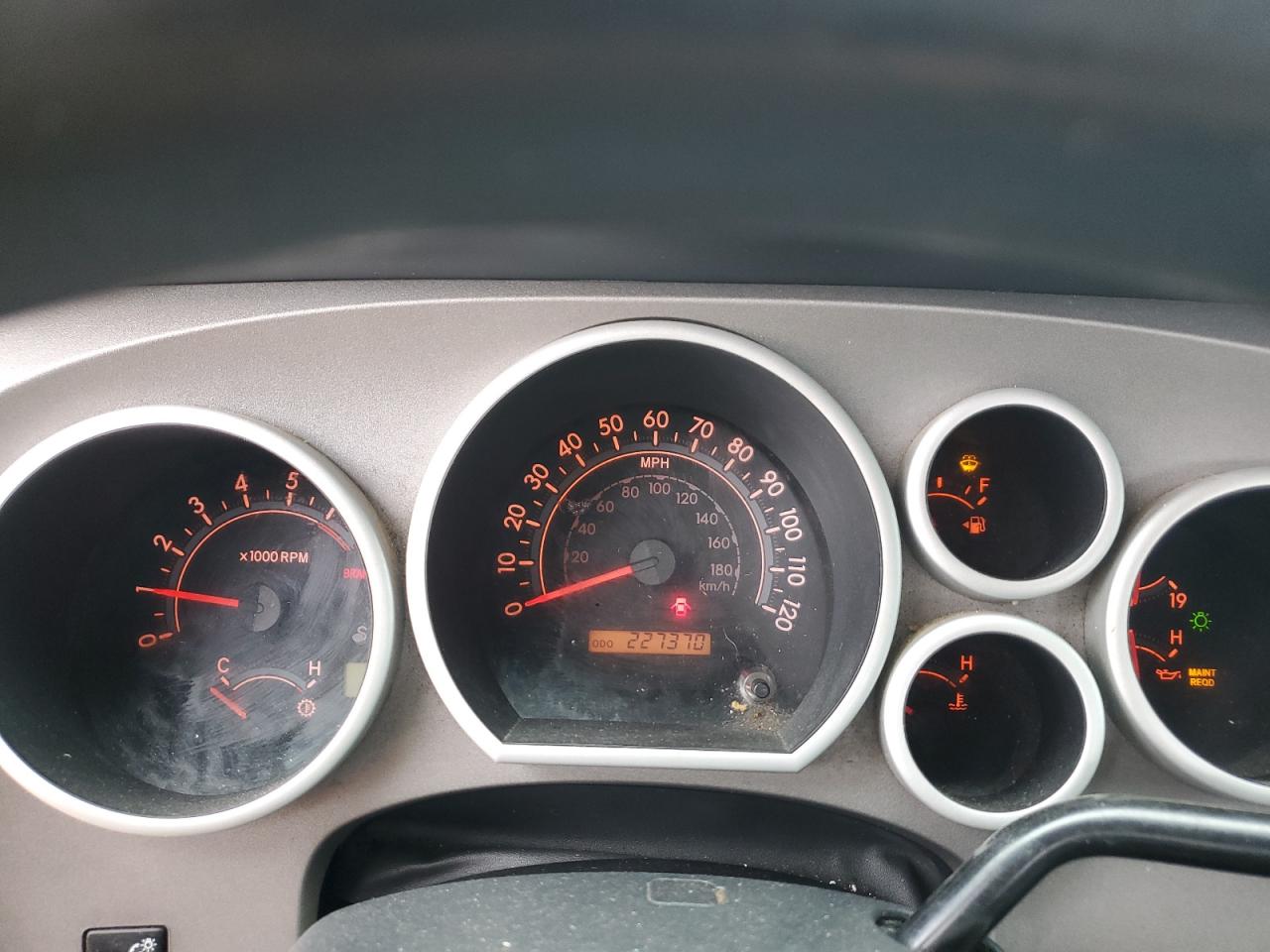 Toyota Tundra Double Cab Sr5 Image 10