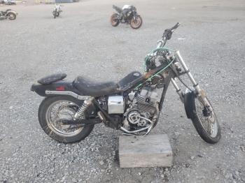  Salvage Honda Cm Cycle