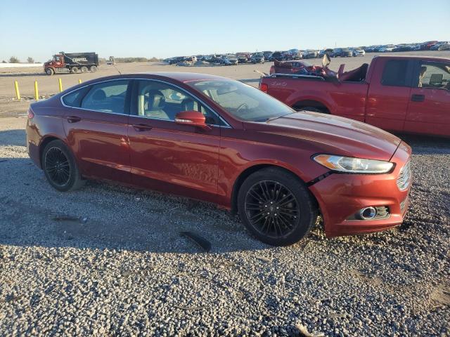Ford Fusion Se Image 4