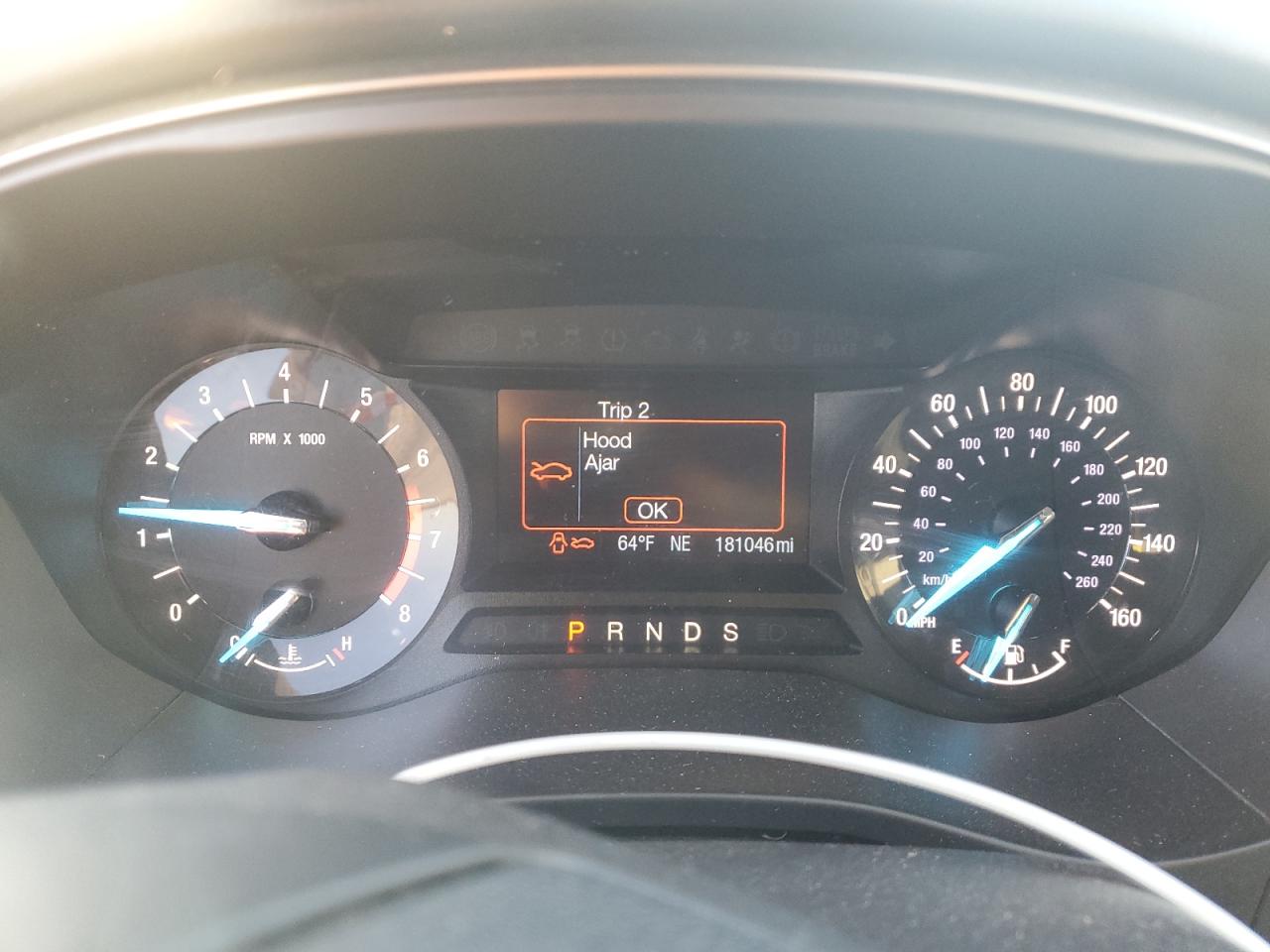 Ford Fusion Se Image 7