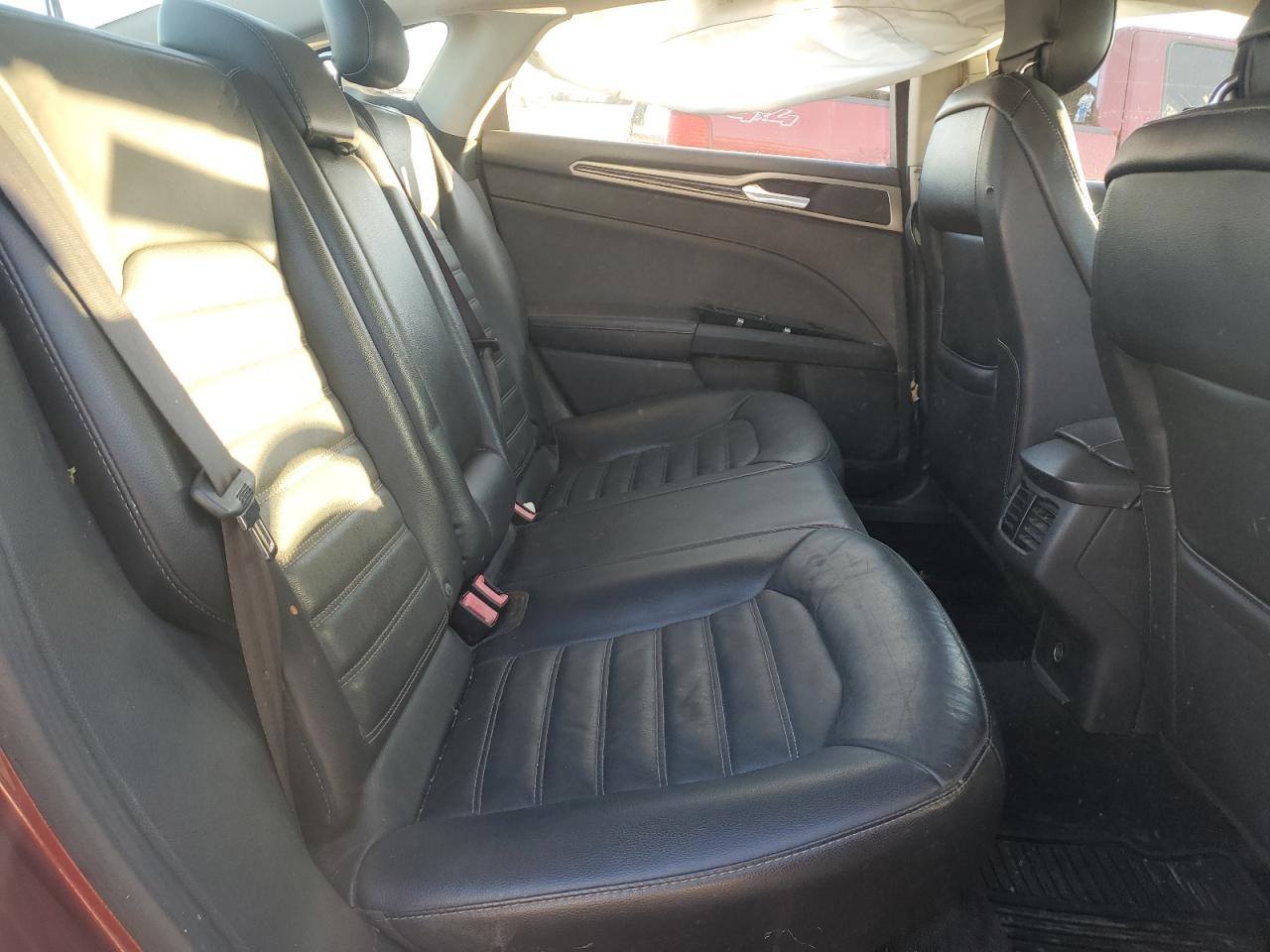 Ford Fusion Se Image 12