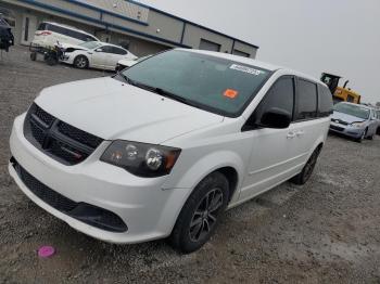  Salvage Dodge Caravan