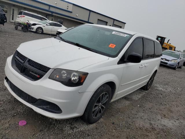  Salvage Dodge Caravan