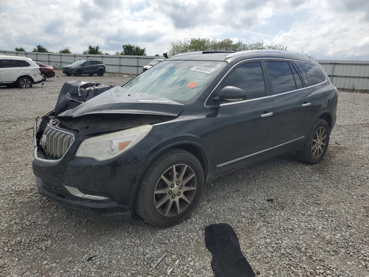 Buick Enclave Image 1