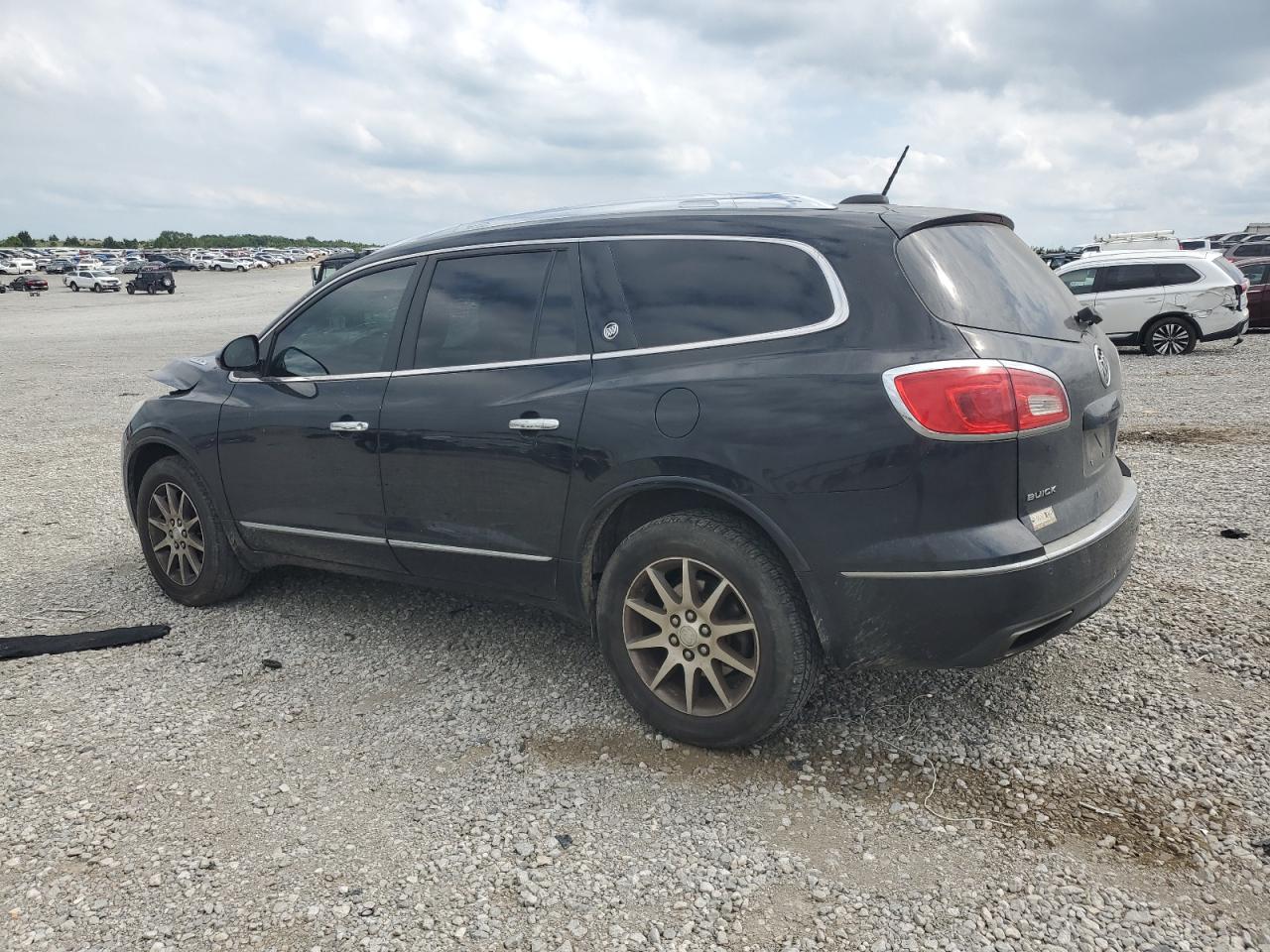 Buick Enclave Image 11