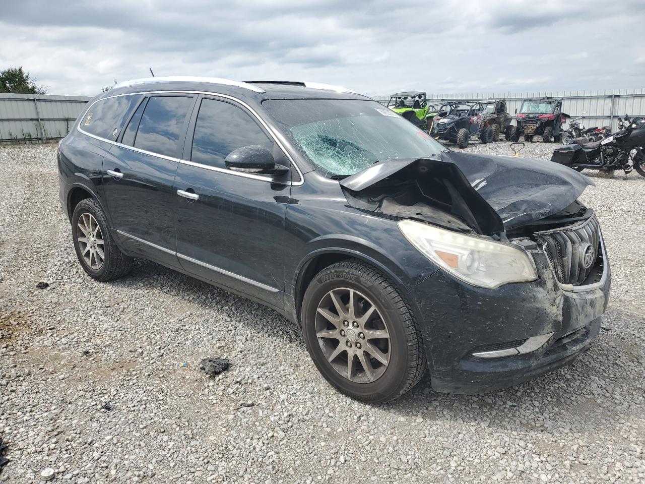 Buick Enclave Image 13