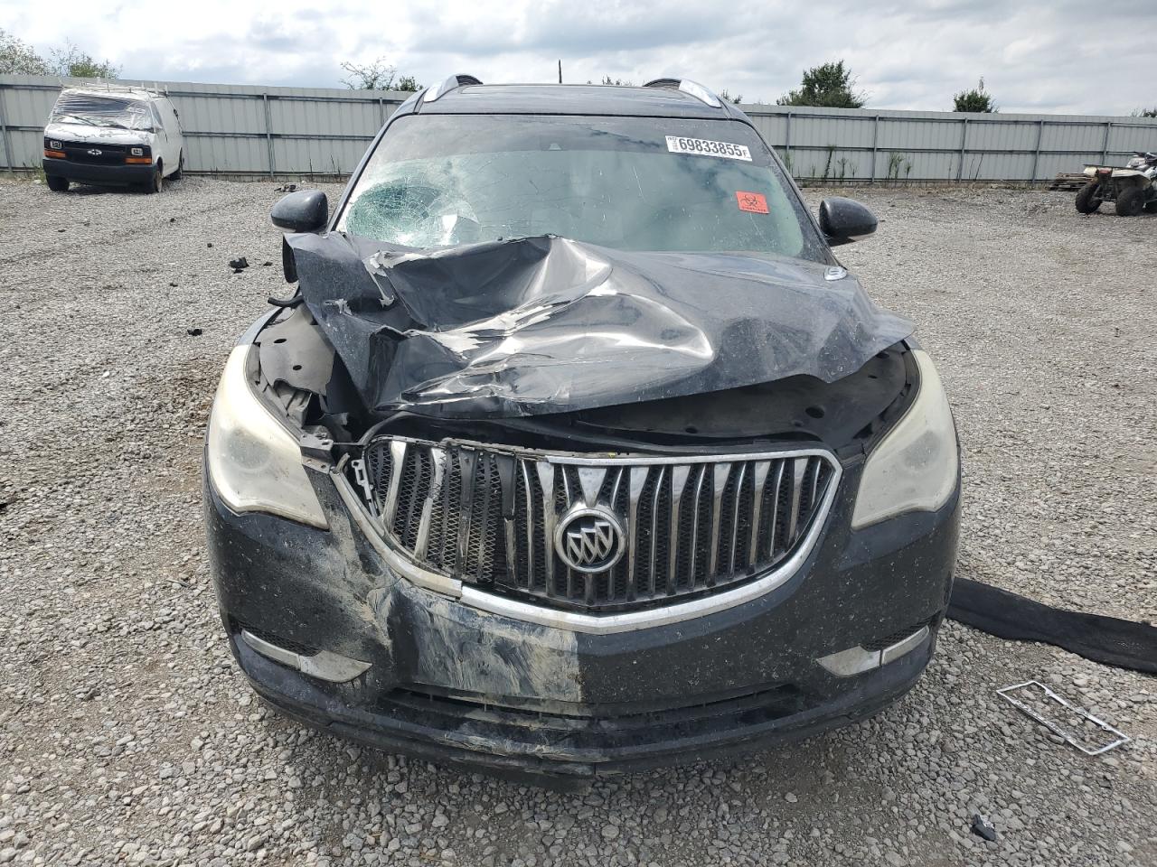 Buick Enclave Image 7