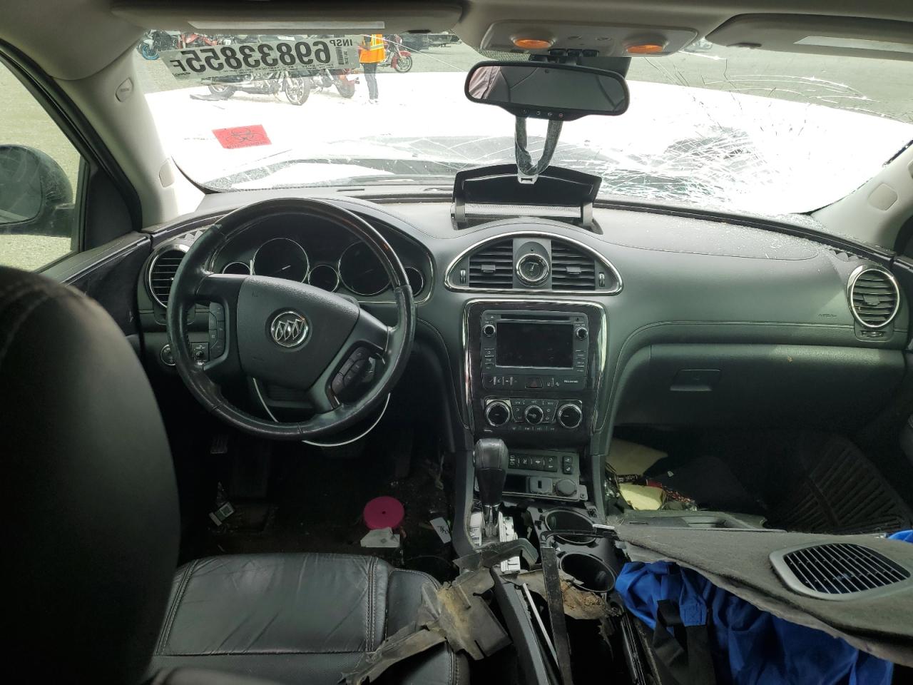 Buick Enclave Image 8