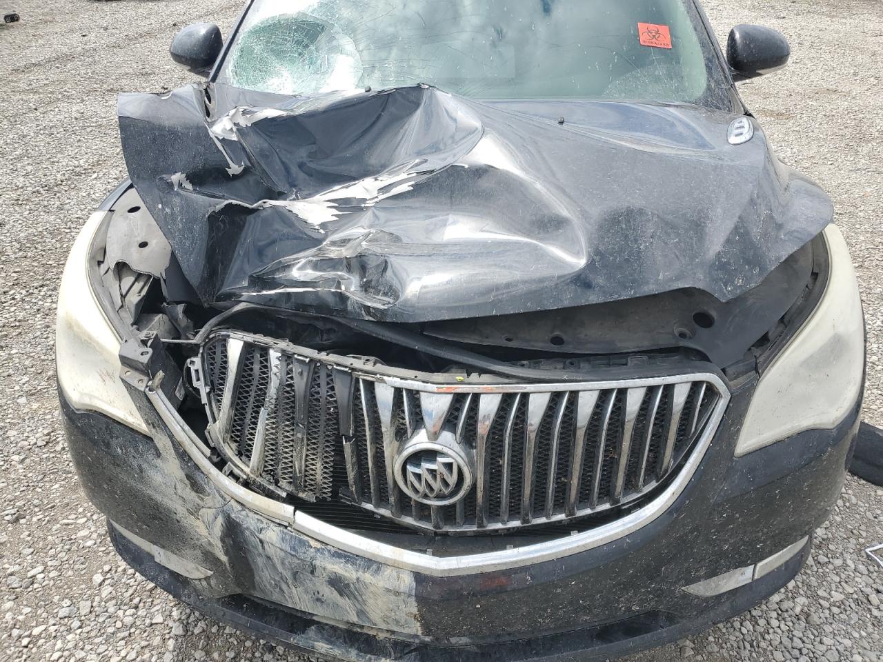 Buick Enclave Image 3