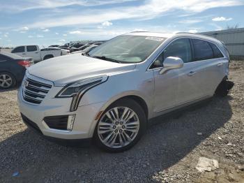  Salvage Cadillac XT5