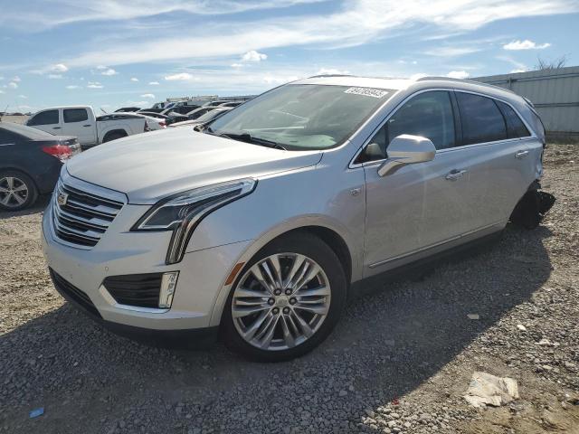  Salvage Cadillac XT5