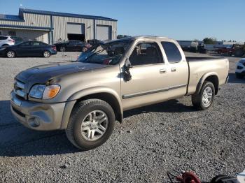  Salvage Toyota Tundra