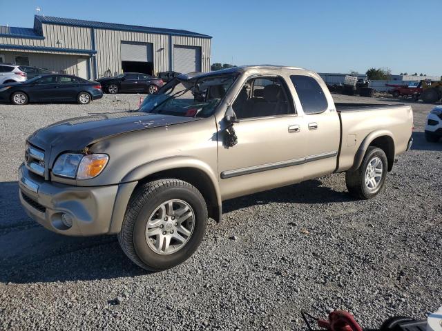  Salvage Toyota Tundra