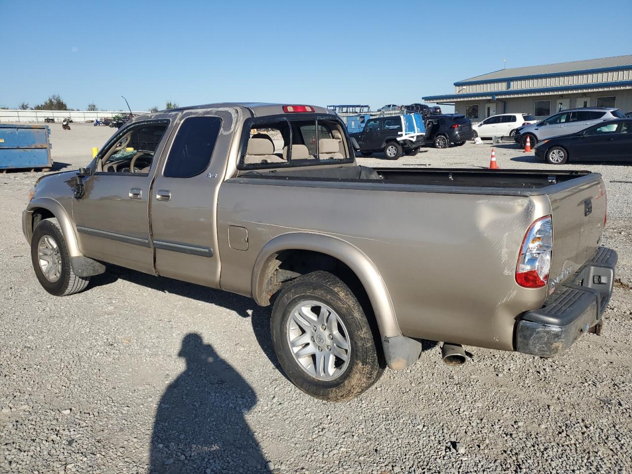 Toyota Tundra Access Cab Sr5 Image 11