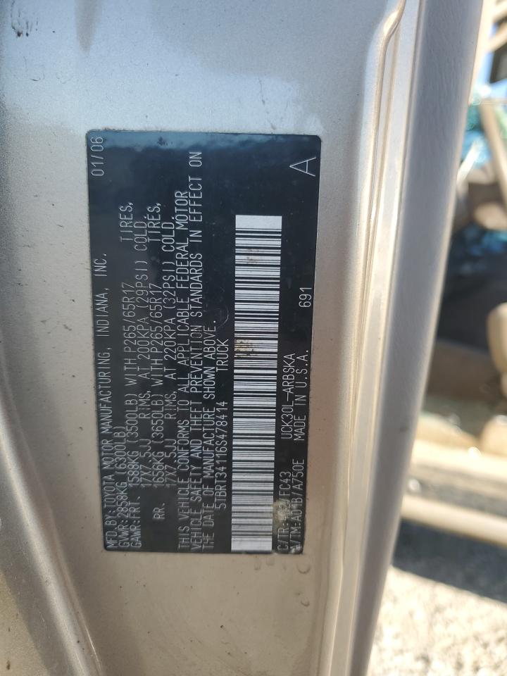 Toyota Tundra Access Cab Sr5 Image 6