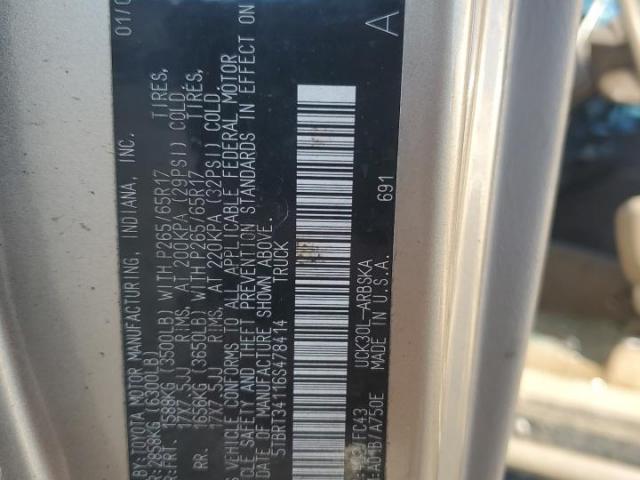 Toyota Tundra Access Cab Sr5 Image 6