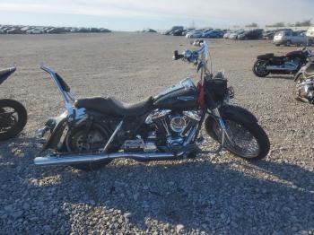  Salvage Harley-Davidson Fl
