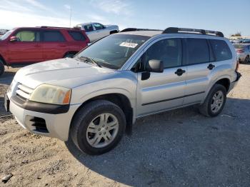  Salvage Mitsubishi Endeavor