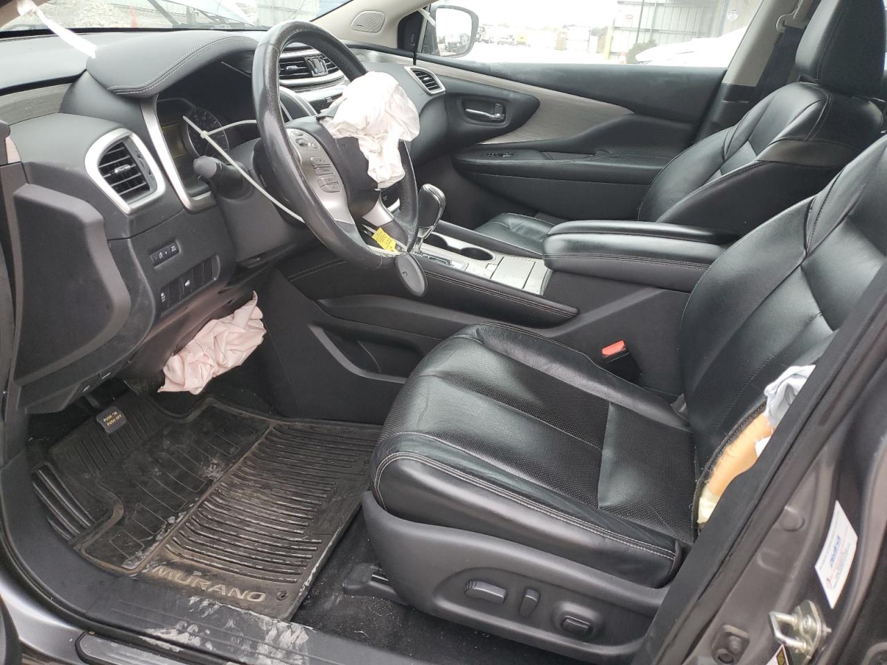 Nissan Murano S Image 13